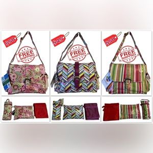 🎒🌈𝑲𝒂𝒍𝒆𝒏𝒄𝒐𝒎 𝑫𝒊𝒂𝒑𝒆𝒓 𝑩𝒂𝒈🌈🎒